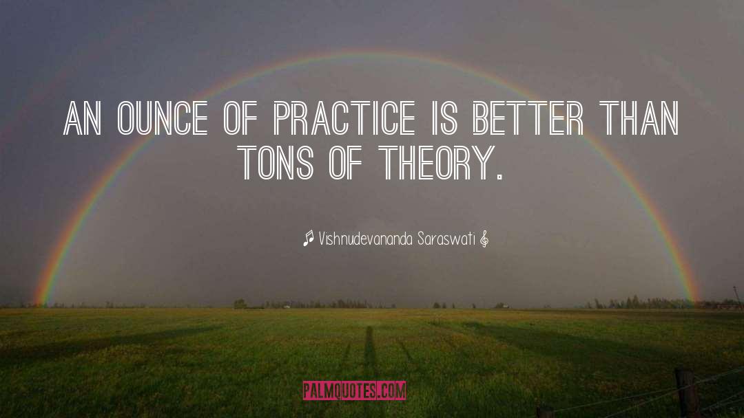More Is Better quotes by Vishnudevananda Saraswati
