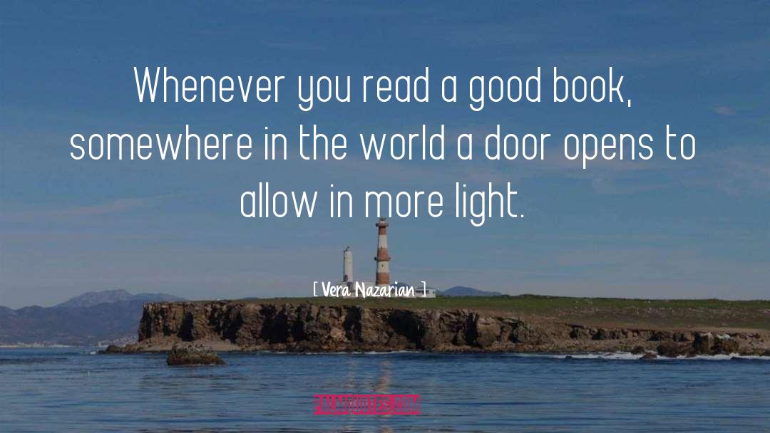 More Light In Masonry quotes by Vera Nazarian