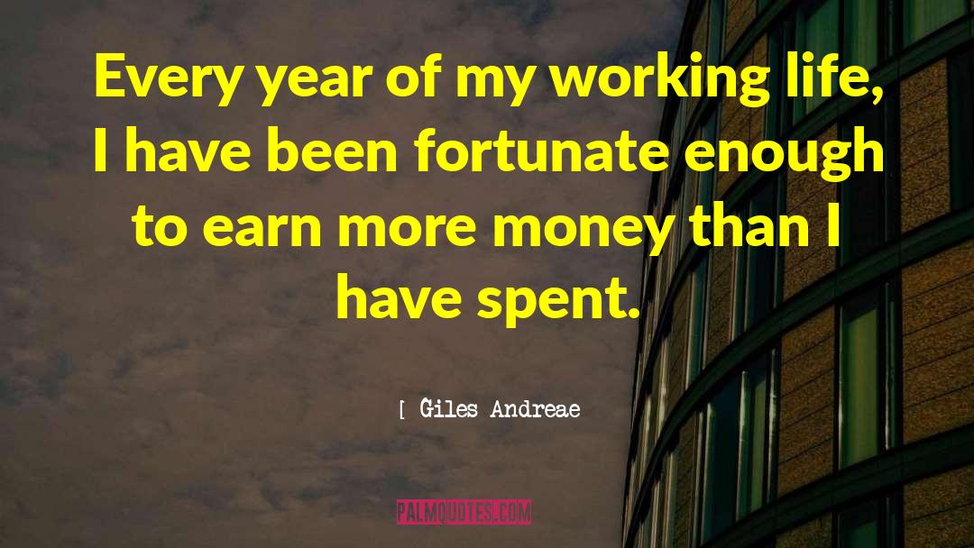 More Money quotes by Giles Andreae
