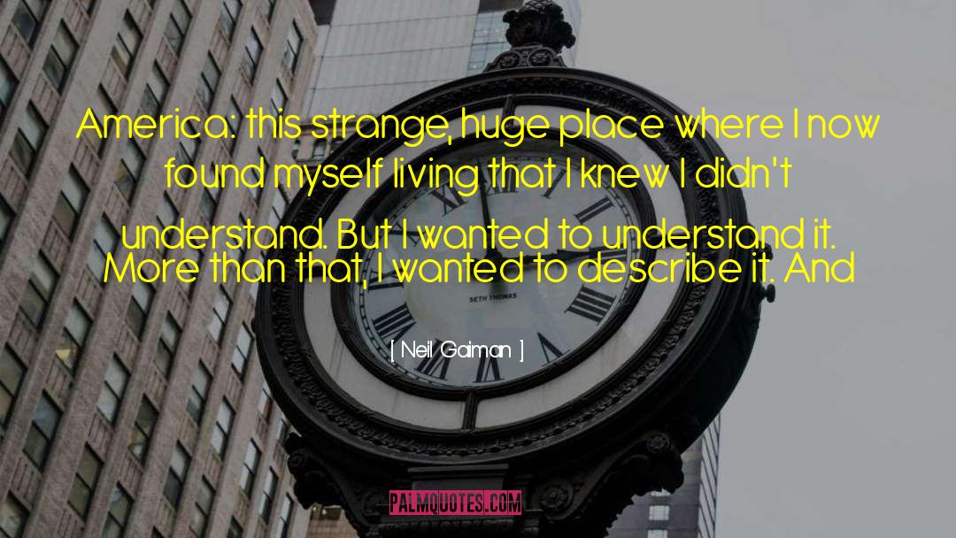 More Than That quotes by Neil Gaiman