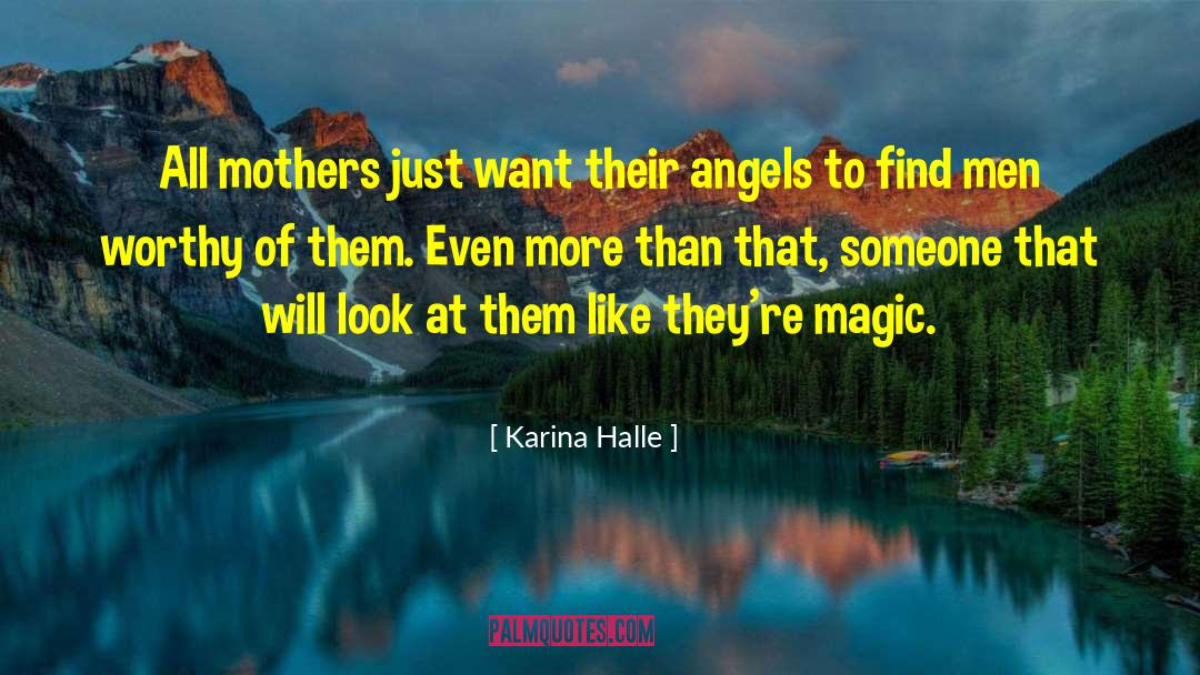 More Than That quotes by Karina Halle