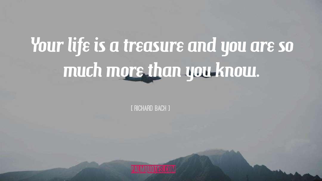 More Than You Know quotes by Richard Bach