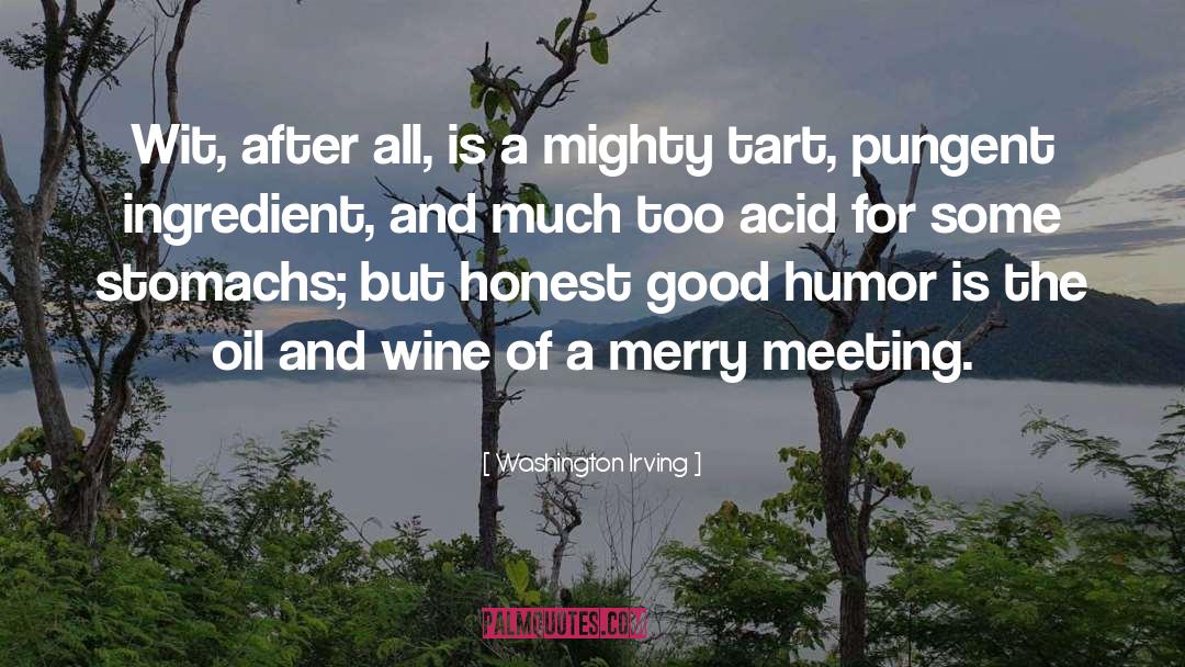 Moreblessing Wine quotes by Washington Irving