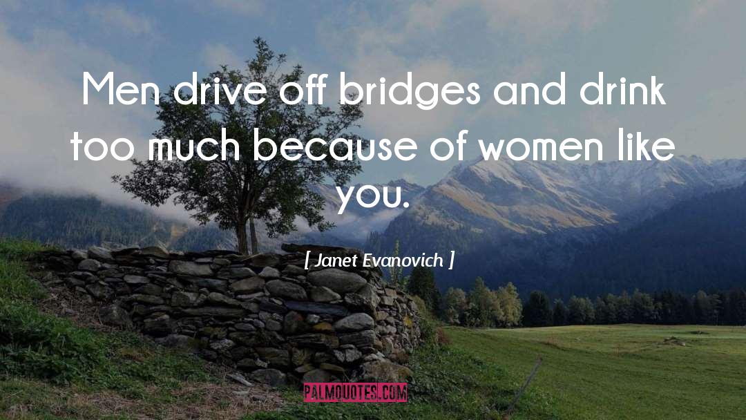 Morelli quotes by Janet Evanovich