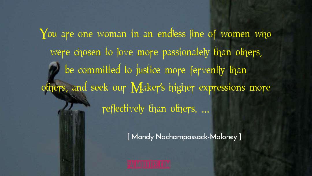 Morgan Heritage Love quotes by Mandy Nachampassack-Maloney