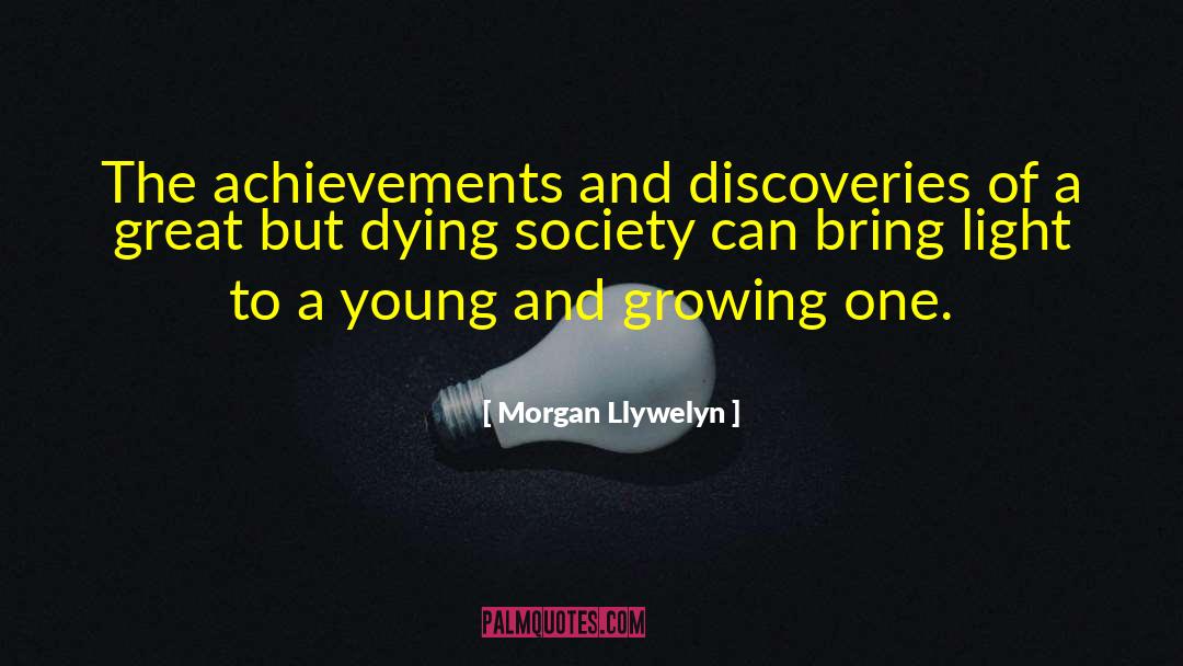 Morgan Llywelyn quotes by Morgan Llywelyn