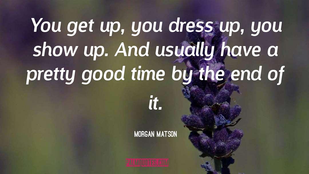 Morgan Matson quotes by Morgan Matson