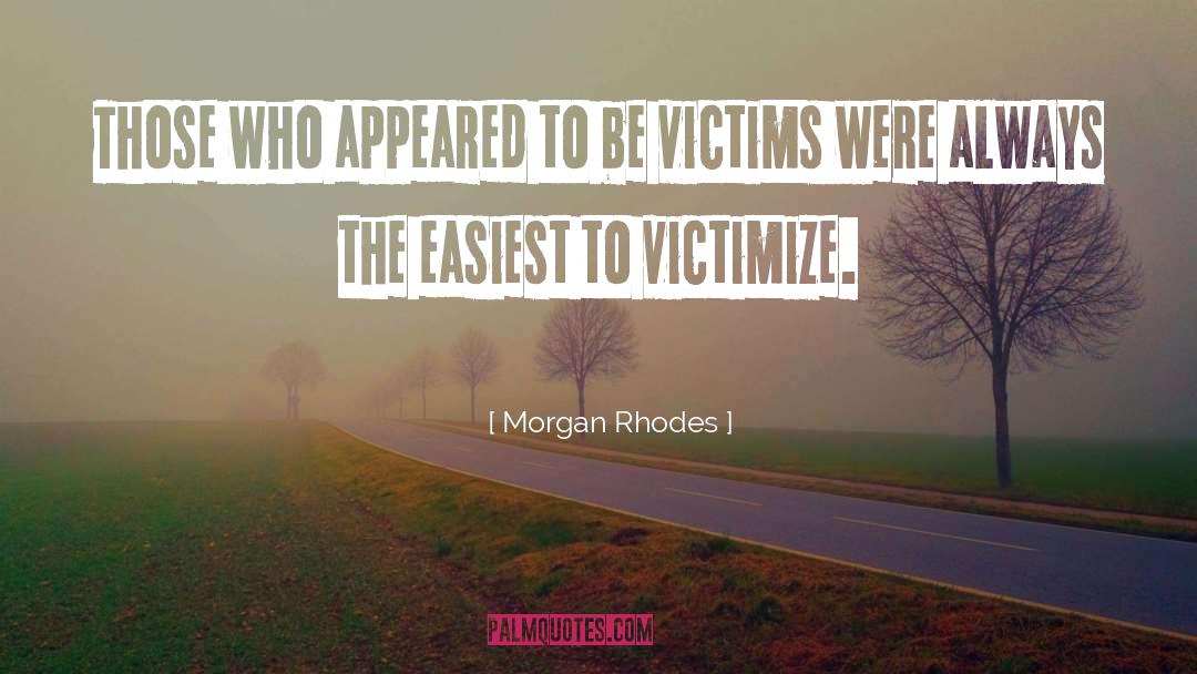 Morgan Rhodes quotes by Morgan Rhodes