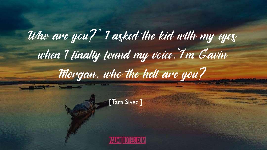 Morgan Spurlock quotes by Tara Sivec