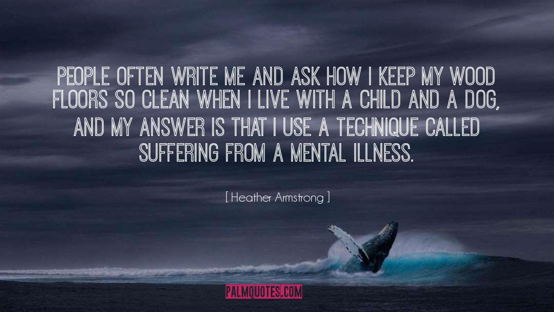 Morganne Armstrong quotes by Heather Armstrong