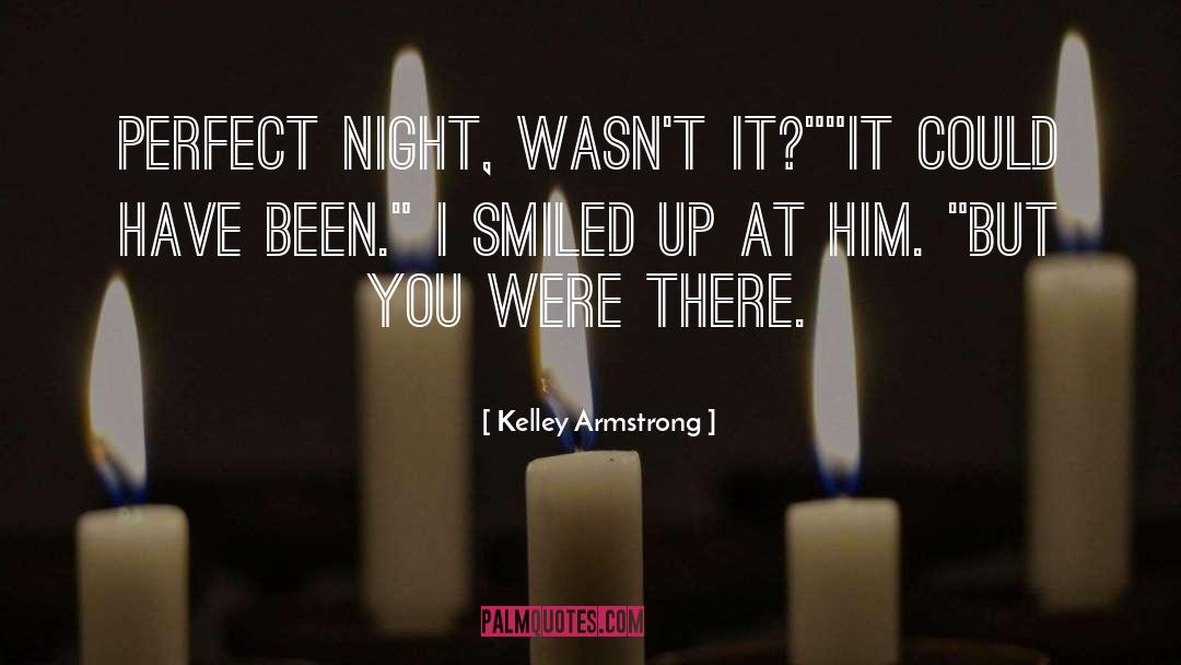 Morganne Armstrong quotes by Kelley Armstrong