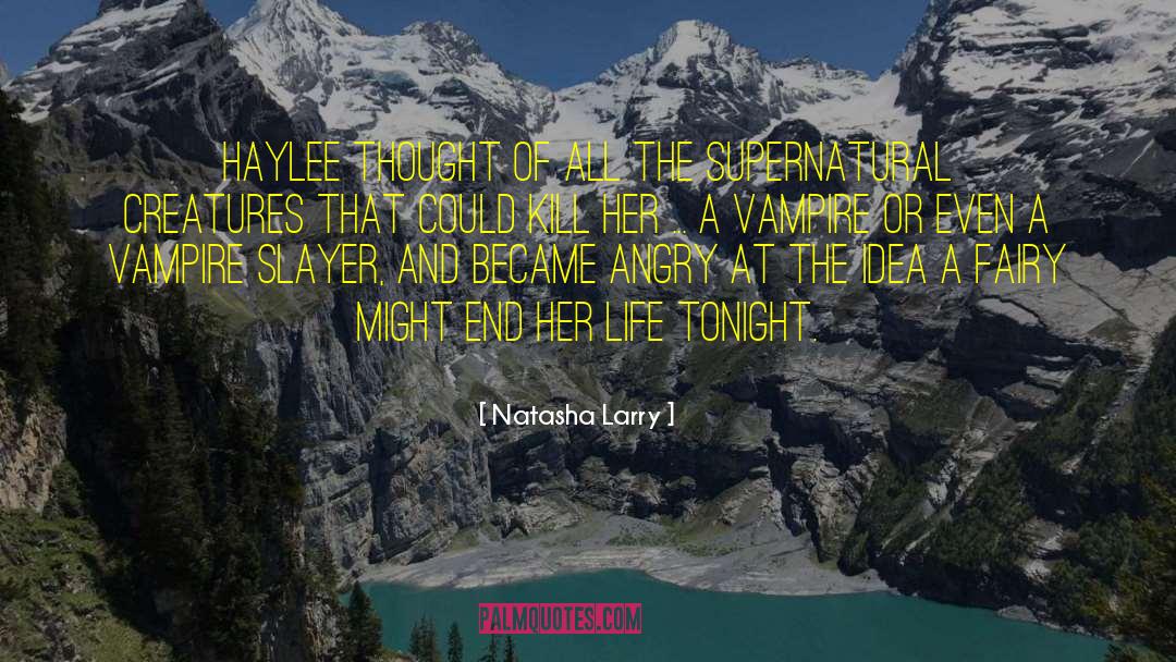 Morganville Vampire Series quotes by Natasha Larry