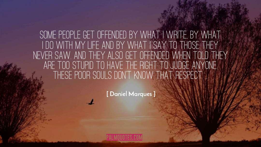 Morgenstern Author quotes by Daniel Marques