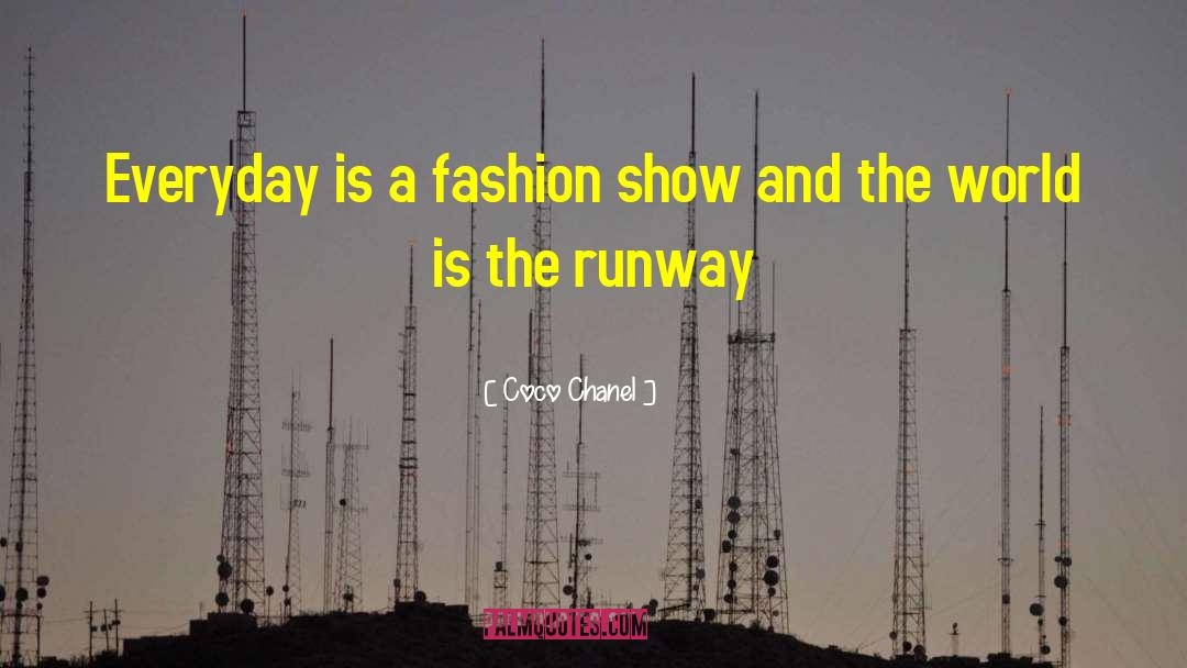 Moriamo Fashion quotes by Coco Chanel