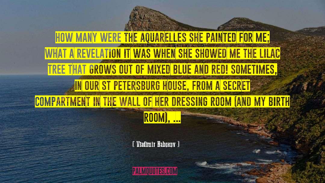 Moriston House Mystery quotes by Vladimir Nabokov