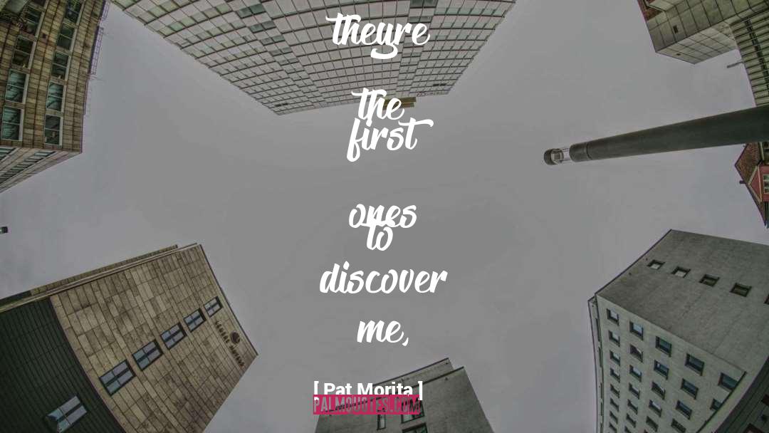 Morita quotes by Pat Morita
