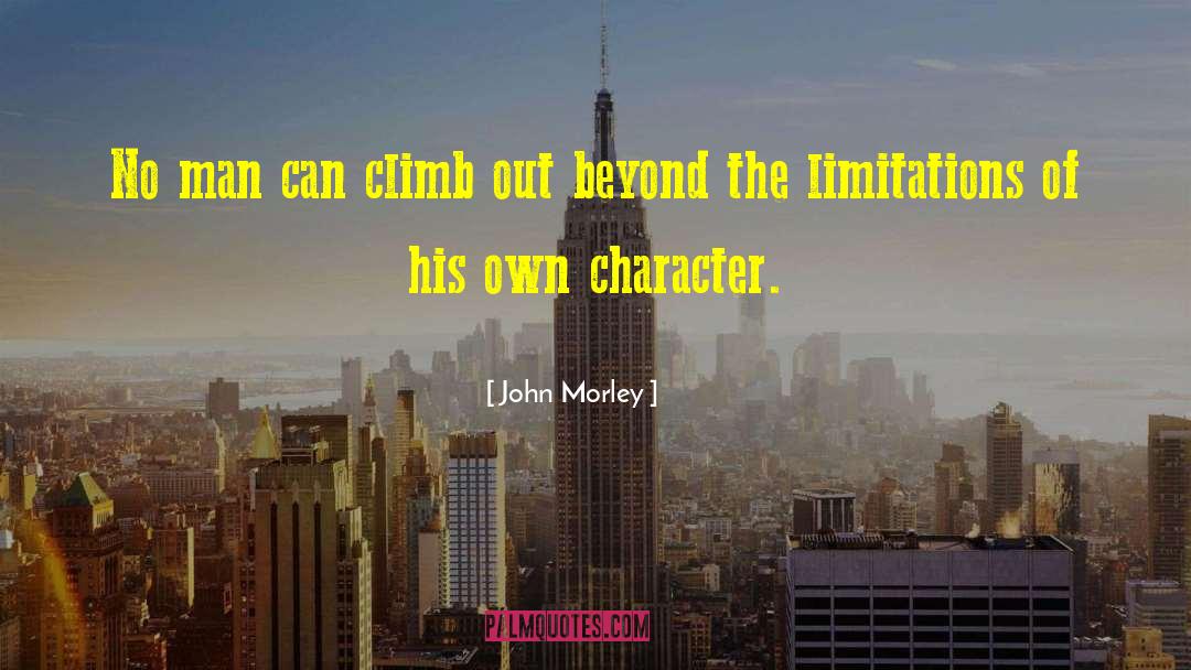 Morley quotes by John Morley