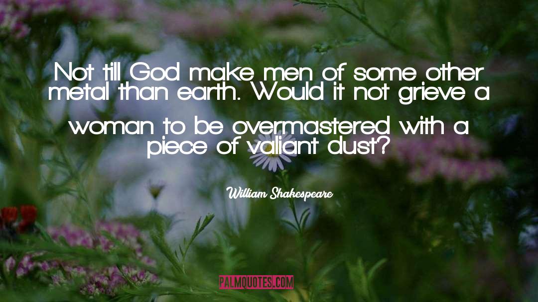 Morning Inspirational God quotes by William Shakespeare