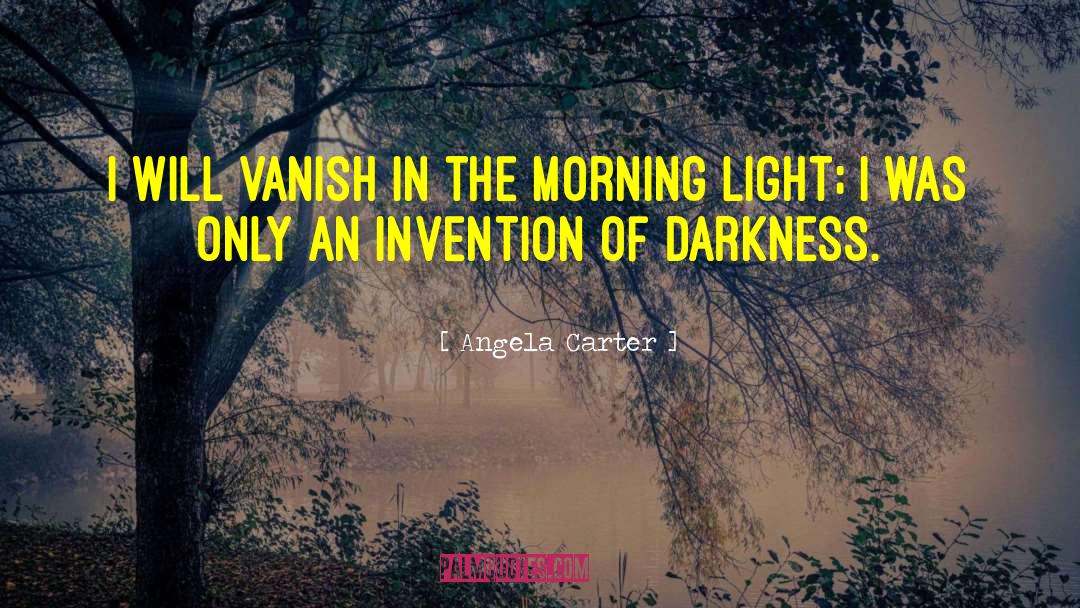 Morning Light quotes by Angela Carter