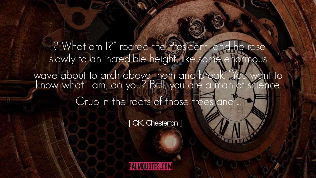 Morning Pic quotes by G.K. Chesterton