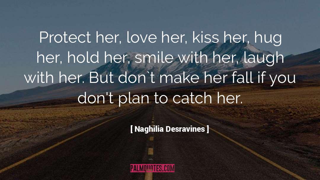Morning Smile quotes by Naghilia Desravines
