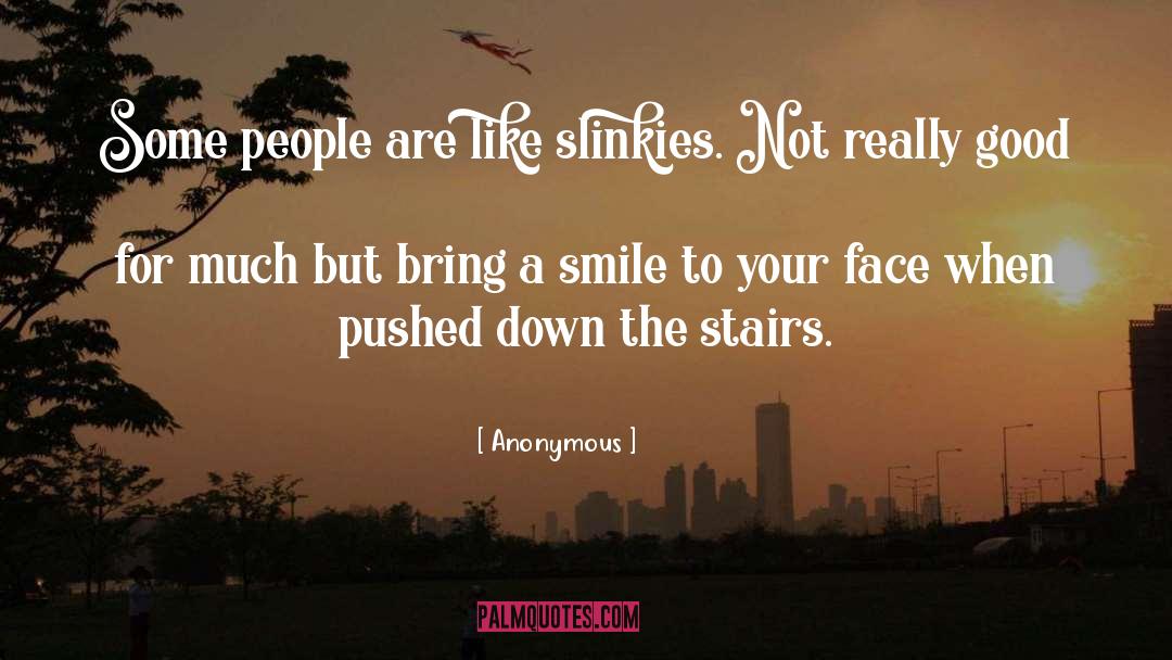 Morning Smile quotes by Anonymous