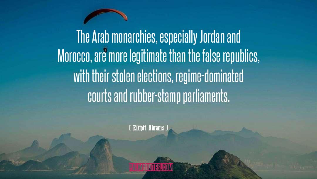 Morocco quotes by Elliott Abrams