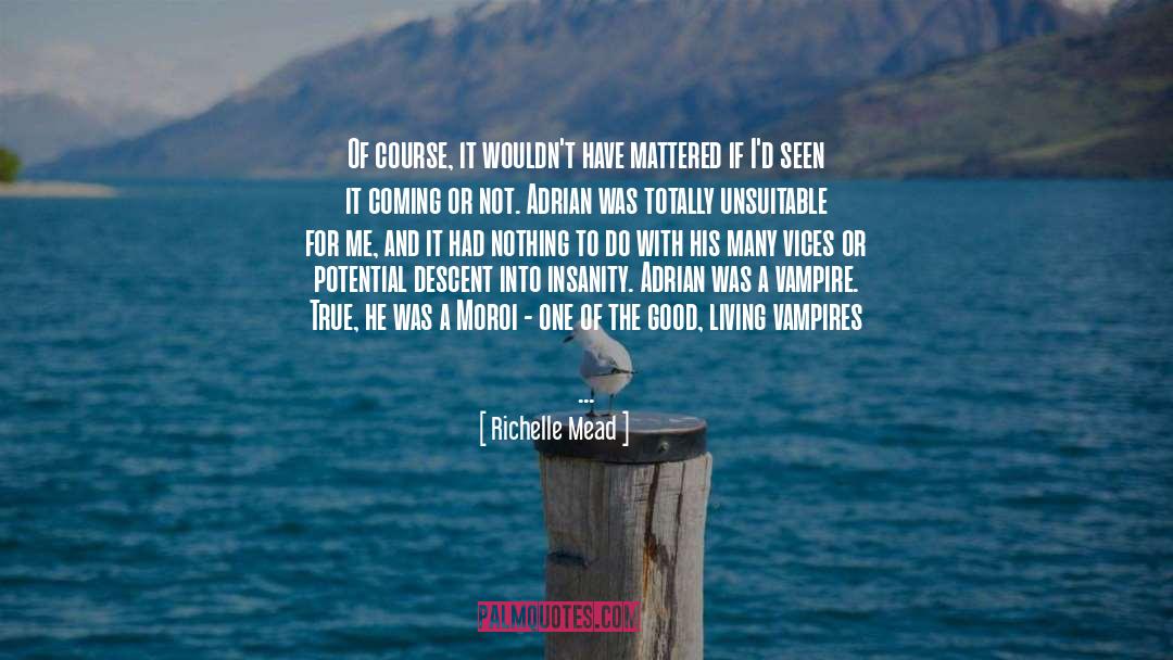 Moroi Artifacts quotes by Richelle Mead
