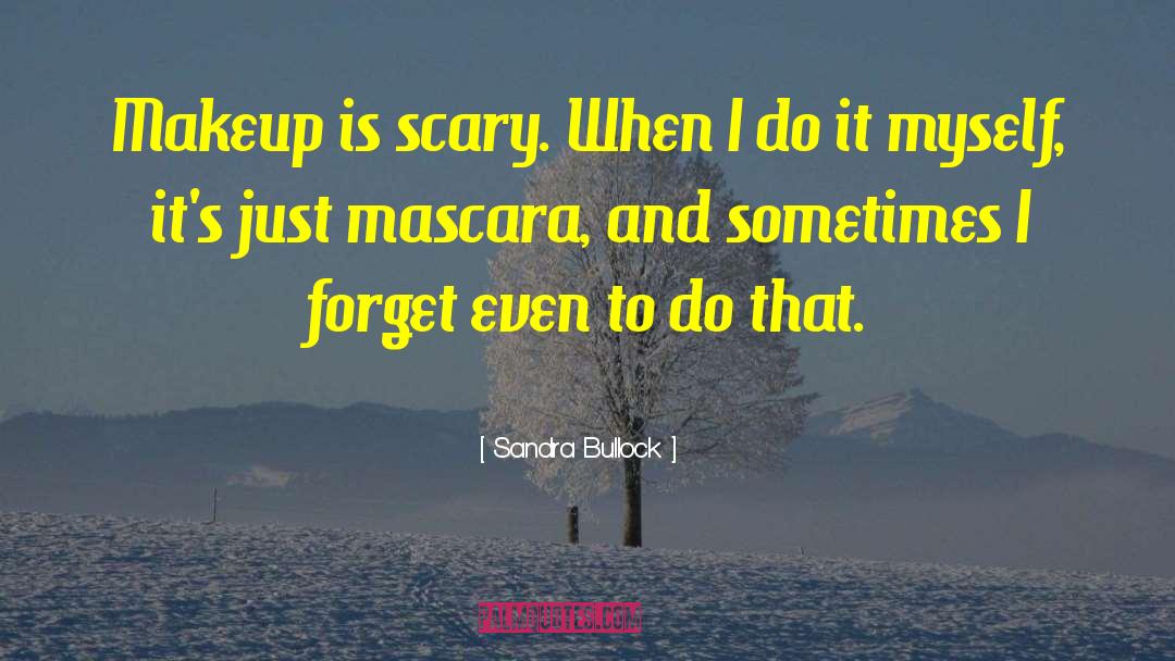 Morphe Makeup quotes by Sandra Bullock