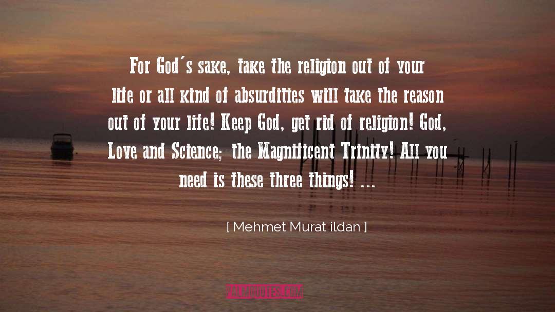 Morpheus And Trinity quotes by Mehmet Murat Ildan