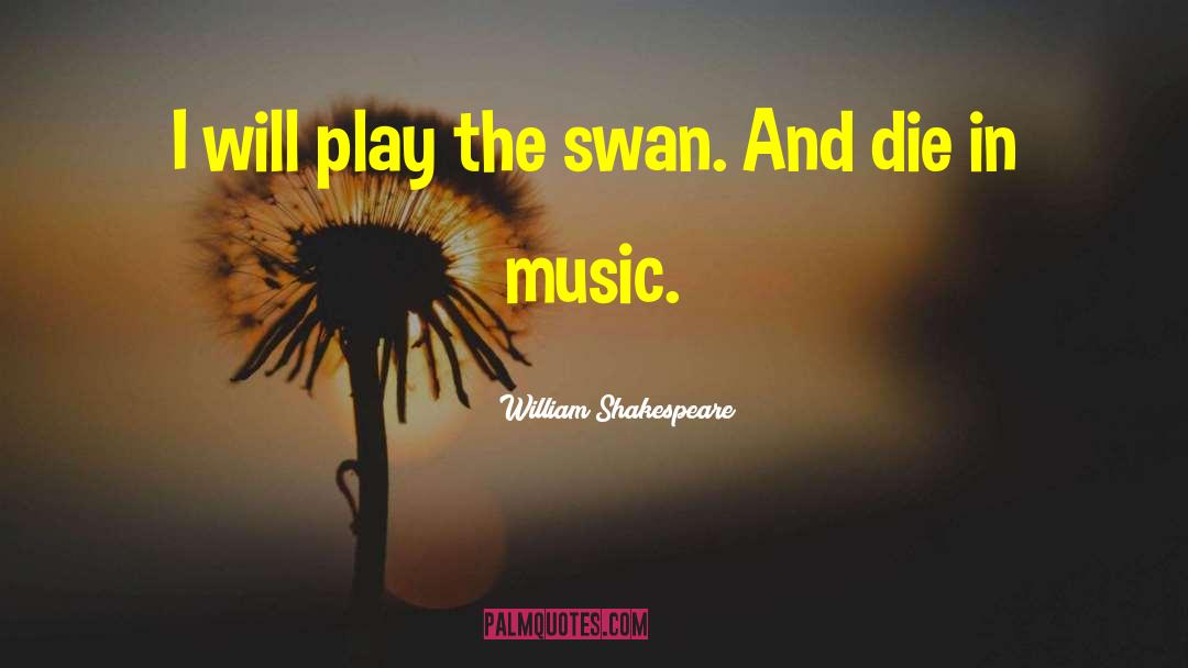 Morrell Music quotes by William Shakespeare