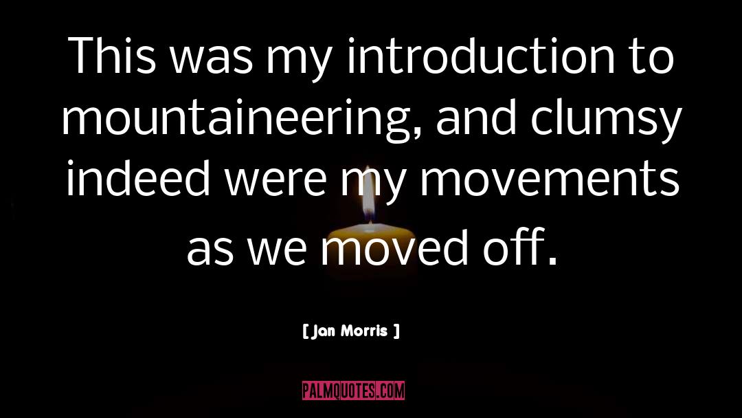 Morris quotes by Jan Morris