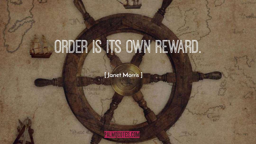 Morris quotes by Janet Morris