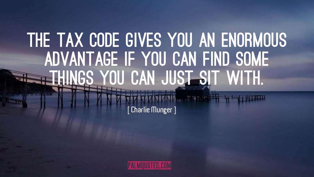 Morse Code quotes by Charlie Munger