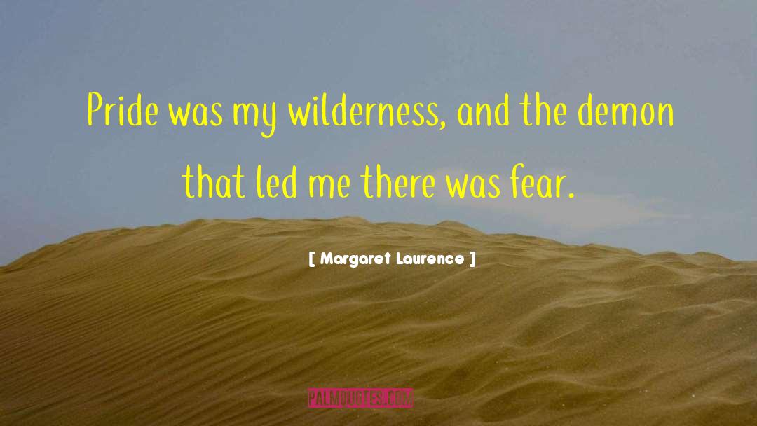 Mortal Fear quotes by Margaret Laurence