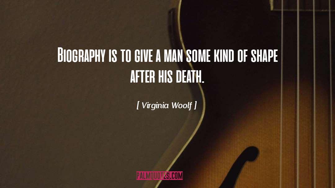 Mortal Men quotes by Virginia Woolf