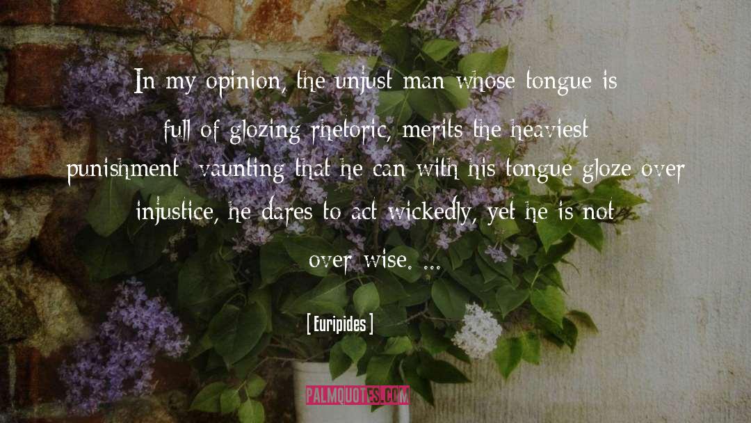 Mortal Men quotes by Euripides