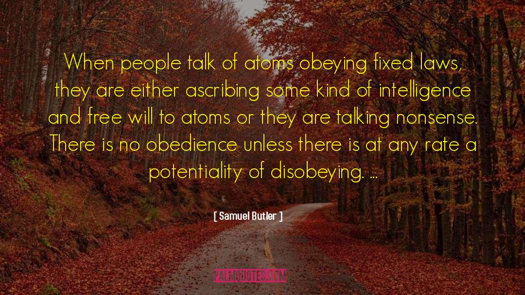Mortality Rate quotes by Samuel Butler