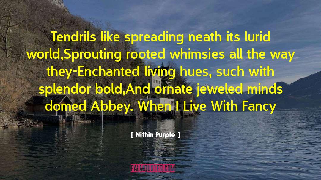 Moruzzi Neath quotes by Nithin Purple