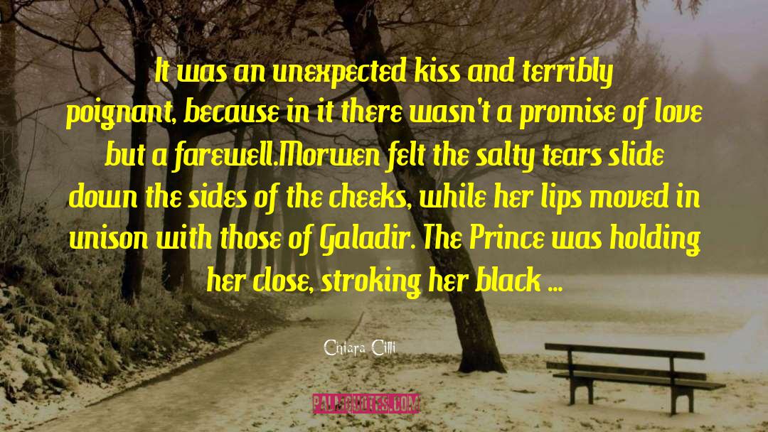 Morwen quotes by Chiara Cilli