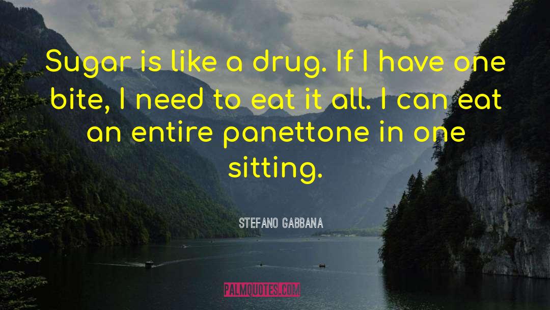 Mosquito Bite quotes by Stefano Gabbana