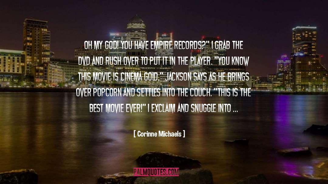 Most Badass quotes by Corinne Michaels