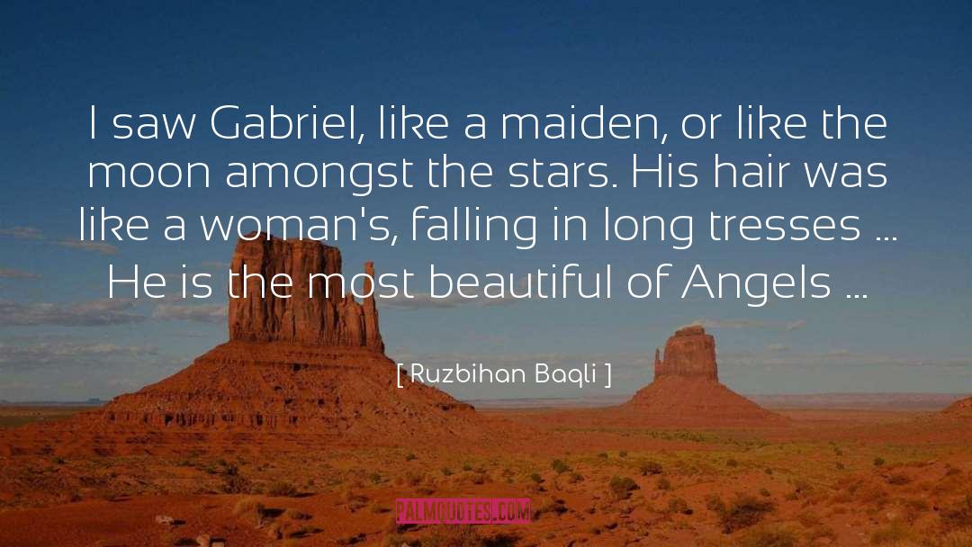 Most Beautiful Feeling quotes by Ruzbihan Baqli
