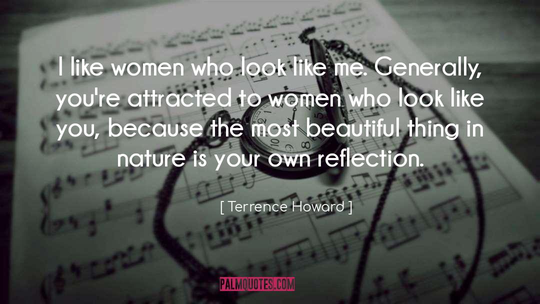 Most Beautiful Thing quotes by Terrence Howard
