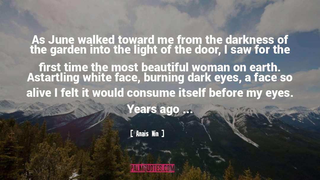 Most Beautiful Woman In The World quotes by Anais Nin