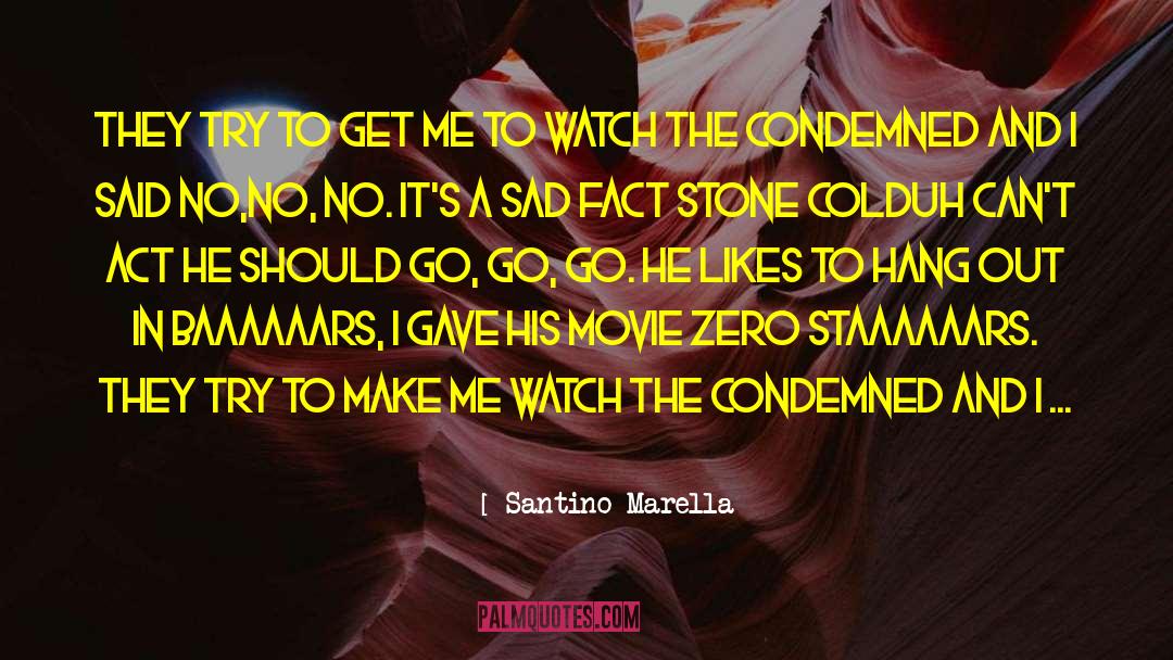 Most Cheesiest Movie quotes by Santino Marella