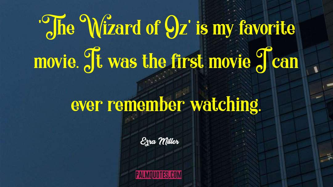 Most Cheesiest Movie quotes by Ezra Miller