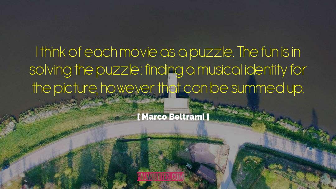 Most Cheesiest Movie quotes by Marco Beltrami