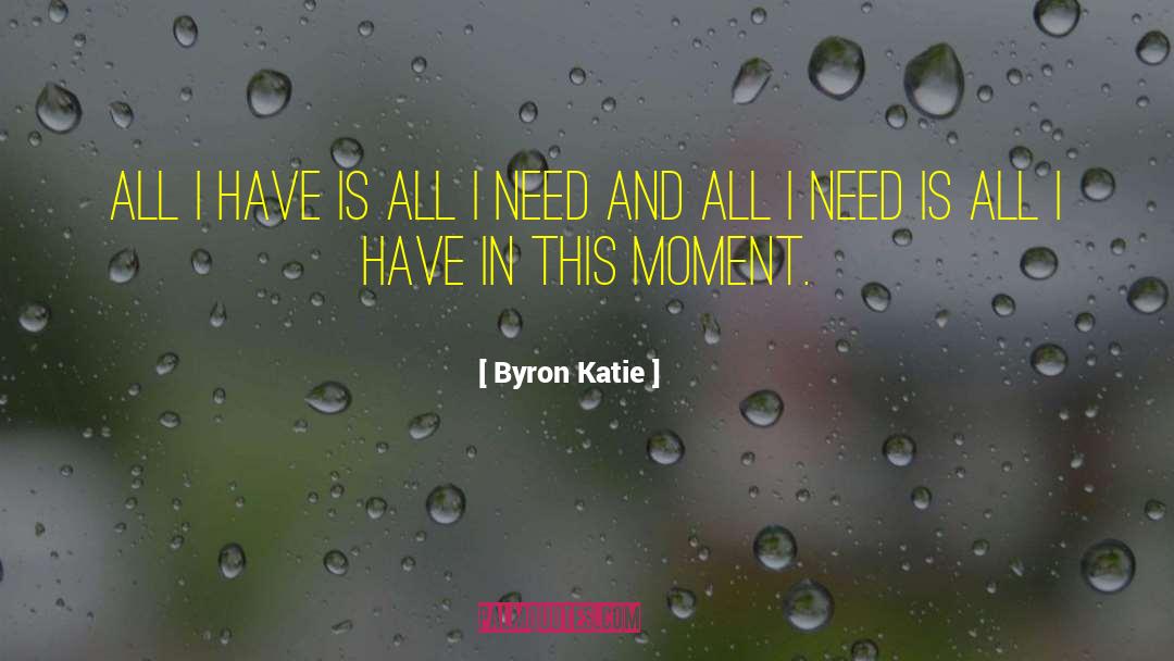 Most Clever quotes by Byron Katie