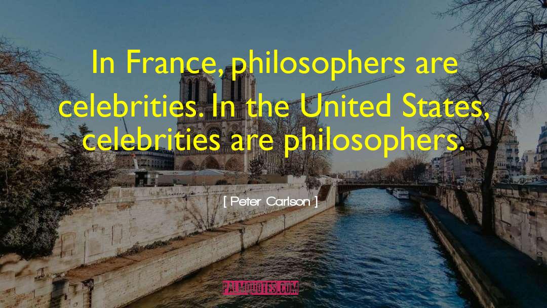 Most Depressing Celebrities quotes by Peter Carlson